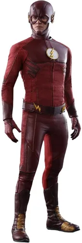 Hot Toys DC Comics The Flash (TV Series) TMS009 The Flash 1/6 Scale Collectible Figure