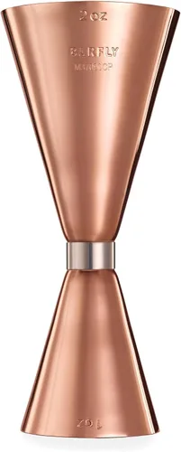Vista 30 de Barfly - Vaso mezclador, 24 onzas. 23.7 onzas fluidas., Cobre