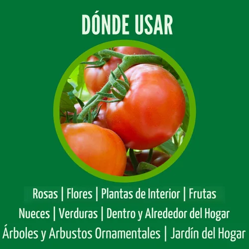 Vista 5 de Natria Spray de Aceite de Neem para Plantas, Control Orgánico de Plagas y Enfermedades, 24 onzas, Listo para Usar