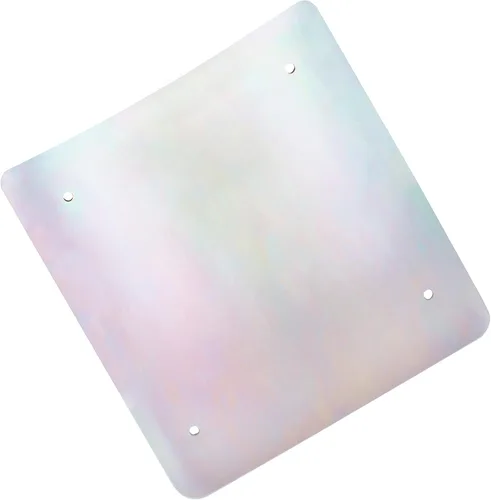 Vista 9 de Tour Pack - Placa de metal de base interior de repuesto para Harley Touring Rushmore 2014+ Chopped King Tour Pak Razor Touring, placa de metal