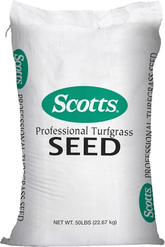 Vista 12 de Scotts Turf Builder - Mezcla de festuca alta para semillas de césped, duradera para resistir condiciones duras con nutrición para el desarrollo