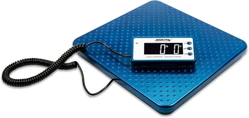 Vista 2 de ACCUTECK 440lb Heavy Duty Digital Metal Industry Shipping Postal Scale (ACB440) (5-(Pack))