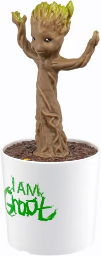 Vista 8 de Figura de acción Groot bailarín de Guardianes de la Galaxia