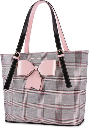 MOSISO Bolsa para laptop para mujer, compatible con MacBook Air de 15 pulgadas, M2, A2941, 2023/Pro, de 16 pulgadas, M3, M2, M1 2023-2019, maletín