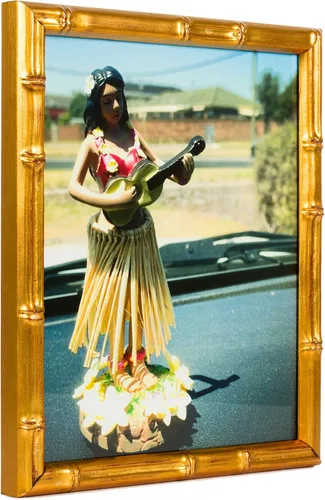 Vista 2 de Craig Frames - Marco de fotos, acabado liso, 1 a 2 pulgadas de ancho, madera maciza