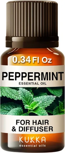 Vista 39 de KUKKA Aceites Esenciales de Limón - 4 Fl Oz - para Cabello, Piel, Difusor, Aromaterapia y Fabricación de Jabón DIY