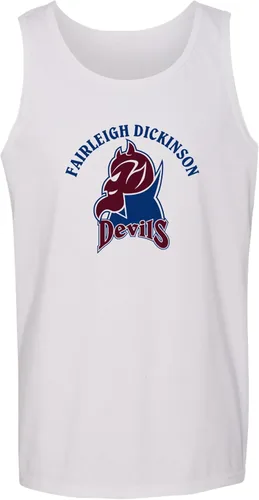 Vista 44 de NCAA Arch Logo - Camiseta sin mangas de la Universidad de la Escuela