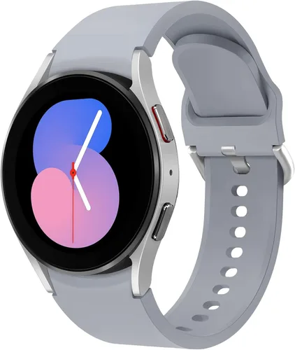 Para Samsung Galaxy Watch 6 5 4 Band 1.575 in 1.732 in/Galaxy Watch 5 Pro Band 1.772 in/Galaxy Watch 6 Classic Band 1.693 in 1.850 in/Galaxy Watch 4