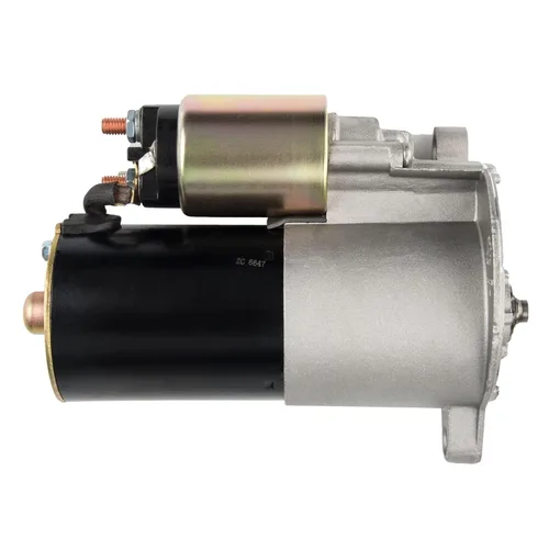 Vista 24 de KAC Motor de arranque 17826 compatible con Hyundai Accent L4 1.6L 2004 2005 2006 2007 2008 2009 Rio 2006-2008 36100-22850