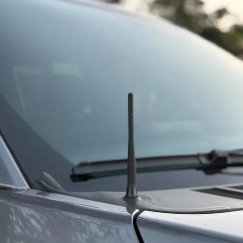 Vista 41 de Antena para Jeep Wrangler 2007-2024, Gladiator, Sport 4xe, Willys, Rubicon, Sahara, Mojave, accesorios para Jeep Wrangler y Gladiator, antena