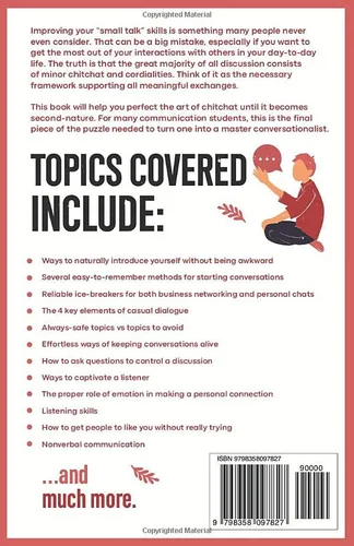 Vista 2 de How to Master Small Talk A Practical Guide to Improve Your Conversations and Talk to Anyone About Anything (Communication Guru)