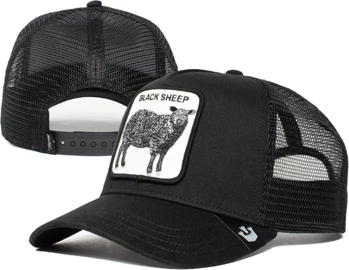 Vista 6 de Goorin Bros. The Farm Gorra de camionero original de temporada, para hombre y mujer