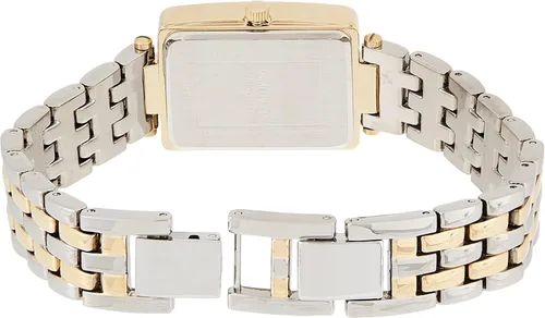 Vista 2 de Armitron Reloj de pulsera con esfera de diamantes genuinos para mujer, 75-5769