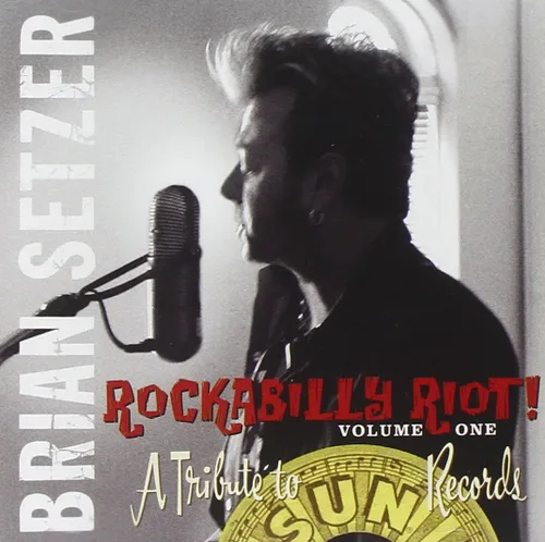 Rockabilly Riot Vol. 1 A Tribute To Sun