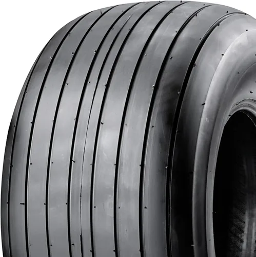 Vista 2 de Carlisle - Neumático con acanalado recto para césped y jardín - 13X5-6