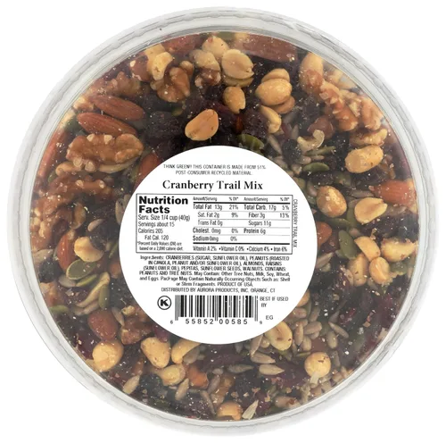 Vista 3 de Aurora Productos Mezcla de frutos rojos, 21 oz