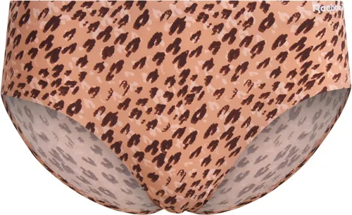 Vista 5 de Reebok Calzoncillos hipster para mujer, paquete de 8 calzones hipster elásticos, ropa interior sin costuras para mujer (S-XL)