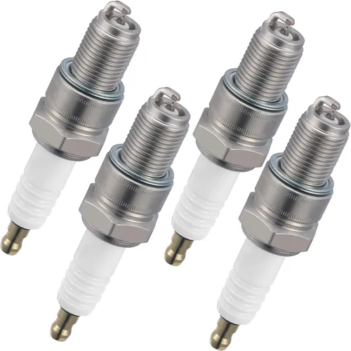 Vista 8 de BDFHYK Bujías de iridio 93175 Compatibles con RDX RLX TLX 200 300 Pacifica Challenger Charger Durango Accord Odyssey Pilot Ridgeline Cherokee