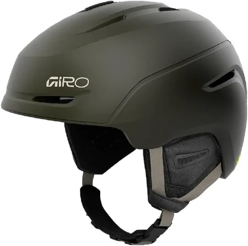 Vista 22 de Casco de esquí Giro Neo MIPS - Casco de snowboard para hombres, mujeres y jóvenes