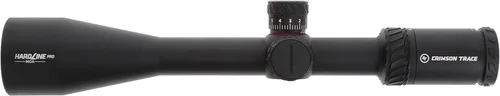 Vista 5 de Crimson Trace Hardline Pro 4-0.630x1.969 in Riflescope con SFP, retícula MR1-MOA iluminada, cero parada, construcción sólida ligera, tapas