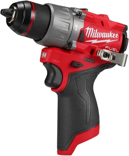 Vista 2 de Milwaukee Electric - M12 Fuel. Taladro percutor/desarmador de 1/2