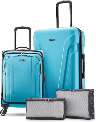 Vista 4 de American Tourister Troupe Hardside y Softside, PiscinaBuceo, Troupe Hardside y Softside
