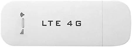 Vista 8 de Adaptador de red USB 4G LTE de alta velocidad enrutador de punto de acceso, comparte hasta 8 usuarios Plug and Play (con función)