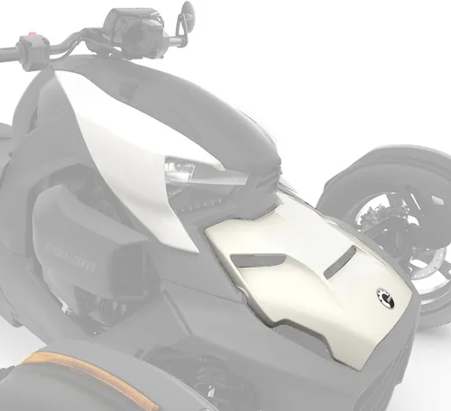 Vista 2 de Can-Am Nuevo OEM, marca Ryker Premium Easy Install & Remove Epic Hood, 219400876