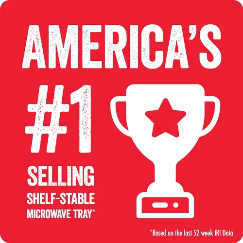 Vista 8 de HORMEL COMPLEATS - Paquete variado de bandejas para microondas (paquete de 5)