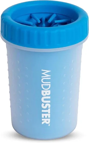 Vista 24 de Dexas Limpiador de patas de perro, pequeño, rosa, accesorios para perros y suministros para mascotas