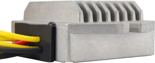 Vista 4 de RMSTATOR Regulador de voltaje de repuesto para Polaris 600 Indy 600/800 Switchback 600/800 RMK 600/800 Rush Pro-S 2015-2022 Reposición OEM #