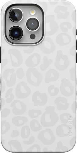 Vista 14 de Funda Casely para iPhone 15 Pro Max Todas las sonrisas Adhesivo de cara sonriente Compatible con MagSafe Diseño protector audaz