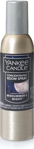 Vista 2 de Yankee Candle MidSummer's Night - Spray concentrado para ambientes (3 unidades)