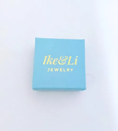 Vista 9 de 14k. Yellow Gold Baby Safety Pin Evil Eye & Initial Charms/Christening/Baptism/NOT Gold Filled NOT Gold Plated