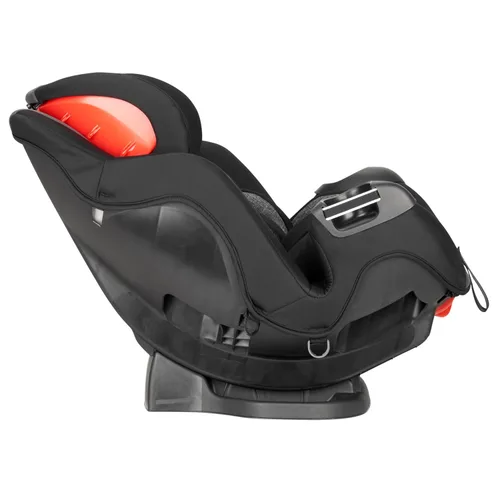 Vista 3 de Evenflo Symphony Sport - Asiento convertible todo en uno para automóvil (sombra de carbón)