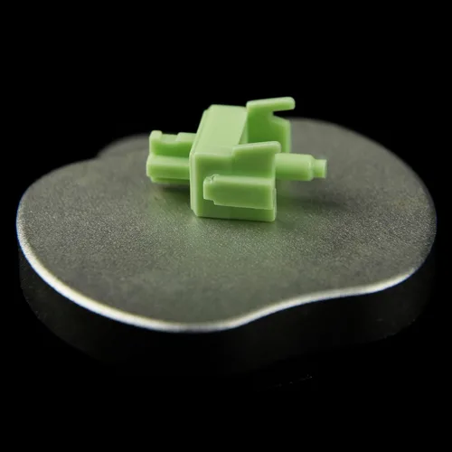 Vista 5 de YMDK Gateron 3.0 CM Switches PA66 Body Linear 5pin Pre-lubed Switches 55g POM Stem for Mx Mechanical Keyboard