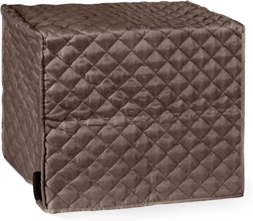 Vista 14 de Covermates Keepsakes - Funda cuadrada para electrodomésticos, protección contra el polvo, resistente a las manchas, lavable, funda