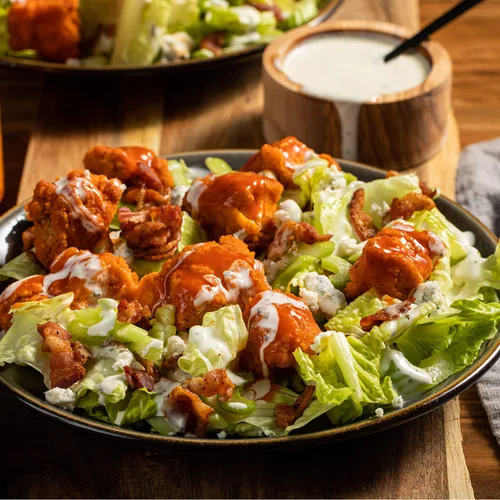 Vista 5 de Frank's RedHot Buffalo Wings Salsa picante, 12 onzas líquidas