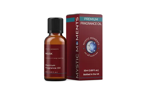 Vista 20 de Mystic momentos caliente aceite de fragancia de tarta de manzana – 2.2 pound