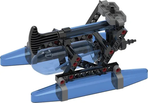 Vista 15 de Thames & Kosmos Big Engineering Makerspace Kit de ciencia 22 lecciones y experimentos de física Finalista del premio Juguete del Año Educación