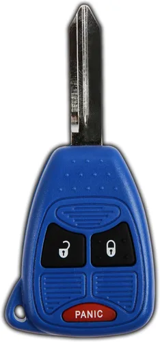 Vista 3 de Control remoto para automóvil KeylessOption OHT692427AA KOBDT04A, Negro