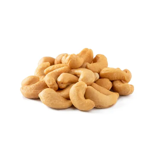 NUTS U.S. - Anacardos tostados y sin sal | Granos enteros (80%) y piezas | Simplemente crujiente y delicioso | Anacardos naturales (1 libra)