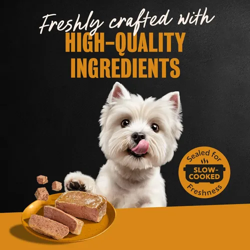 Vista 12 de Cesar Classic Loaf in Sauce - Alimento húmedo para perros, tocino y huevo