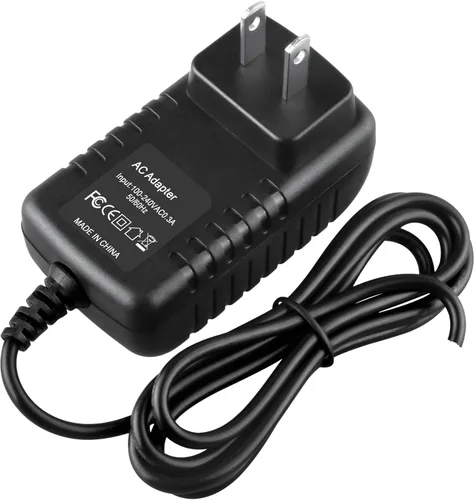Vista 3 de PK Power 12V AC/DC Adaptador para Elation Show Designer 2 Pro DMX Controller 2CF 12VDC Cable de alimentación PS Wall Home Charger Fuente