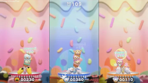 Vista 16 de Disney TSUM TSUM FESTIVAL - Nintendo Switch