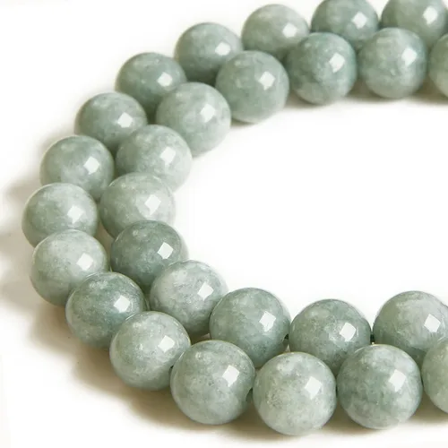 Vista 36 de 100 cuentas de ópalo de 0.236 pulgadas (0.236 in), cuentas redondas sueltas para manualidades y fabricación de joyas