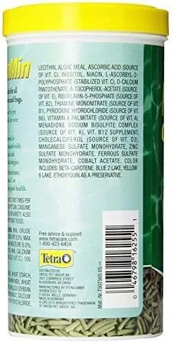 Vista 3 de Tetra ReptoMin, palos de alimento flotante