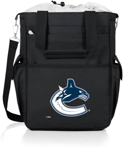 Vista 22 de PICNIC TIME NHL - Bolsa de mano unisex para adultos NHL Activo