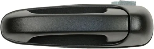 Vista 196 de TRQ Manija de puerta exterior delantera derecha cromada para el lado del pasajero compatible con Chrysler 300 Dodge Journey 2011-2020