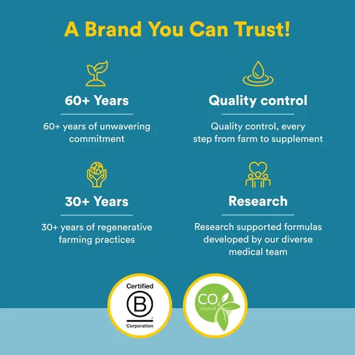 Vista 7 de Natural Factors Probiótico biótico para alivio del SII, 30 CT